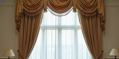 Steam cleaning heavy drapes on-site padstow-heights-nsw Matty Curtain Cleaning